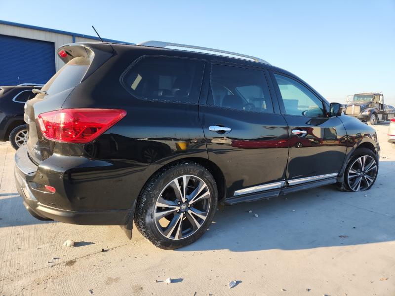 2018 NISSAN PATHFINDER - 5N1DR2MM5JC652298