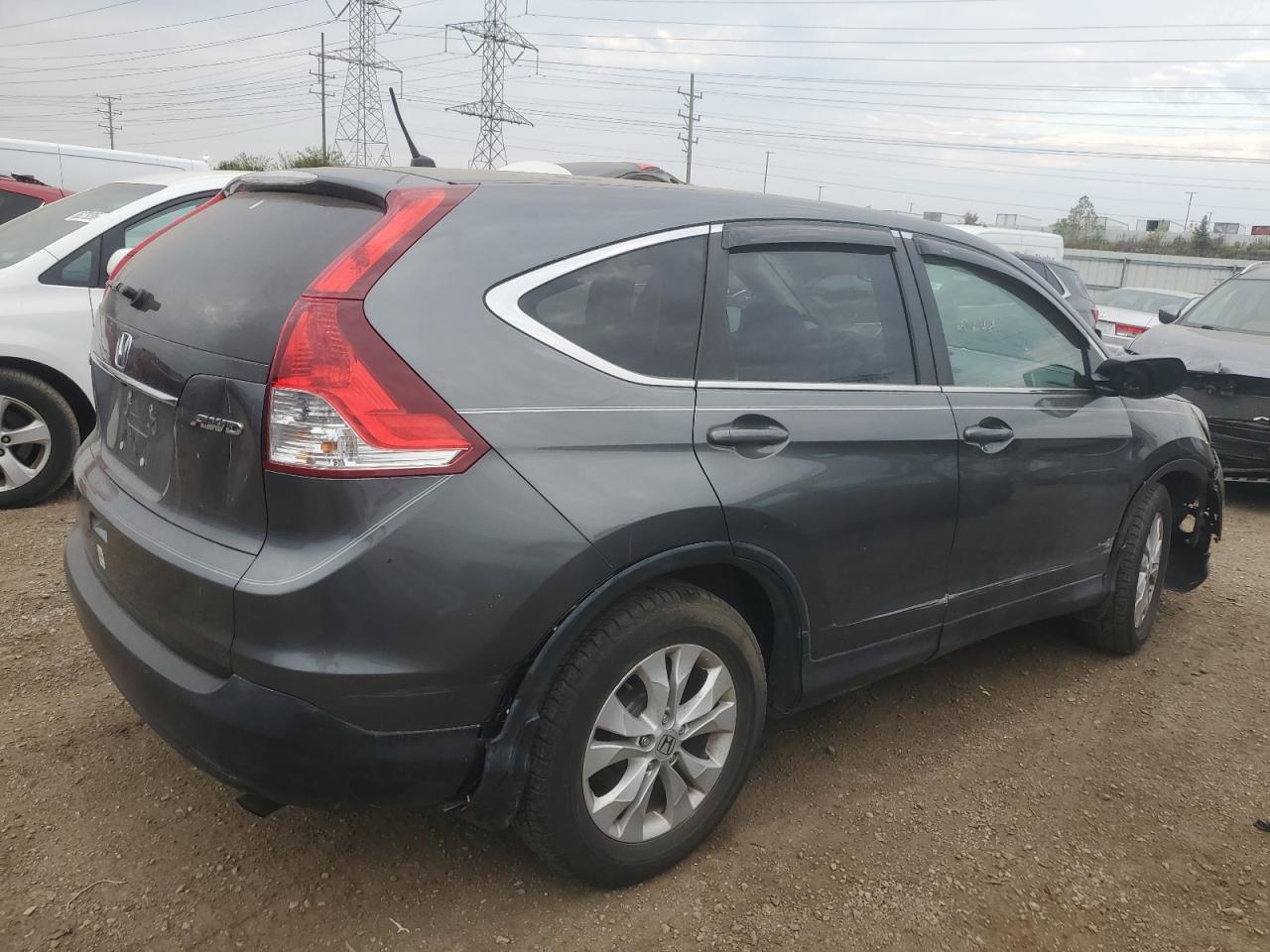 HONDA CR-V EX