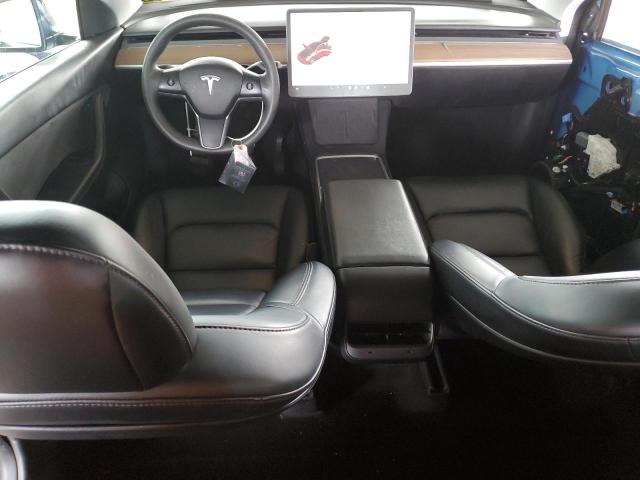 2022 TESLA MODEL Y 7SAYGDEE7NF331339