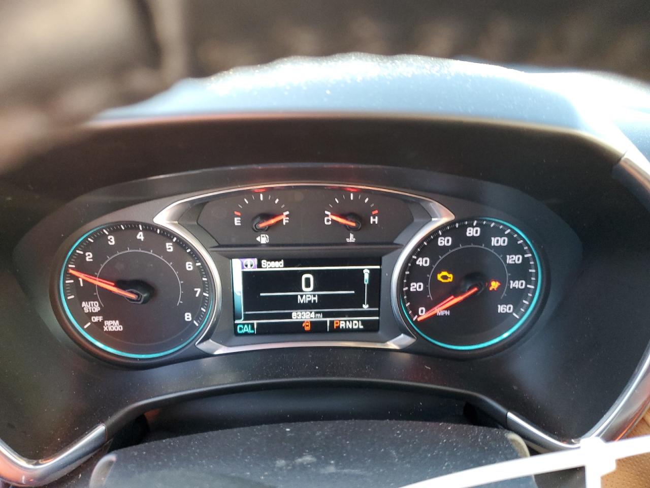 CHEVROLET EQUINOX PREMIER