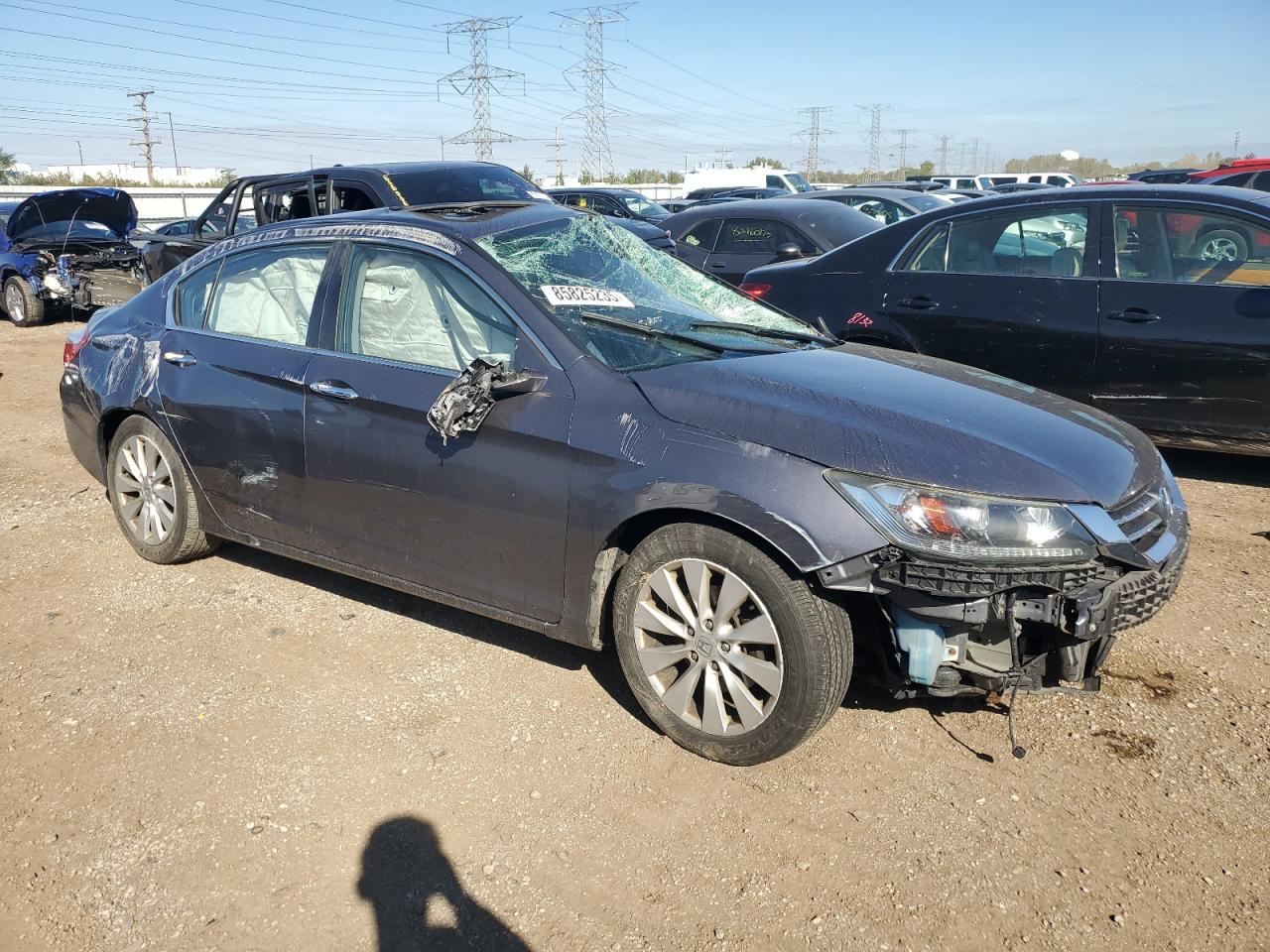 HONDA ACCORD EX