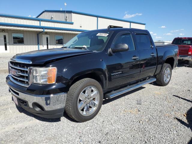 Global Auto Auctions: 2012 GMC SIERRA K15