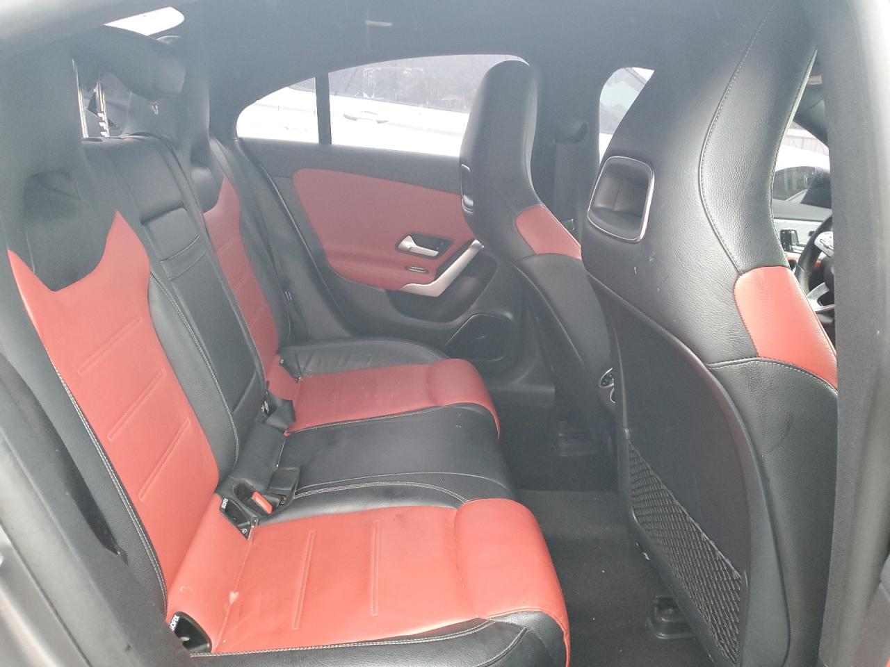 MERCEDES-BENZ CLA-CLASS 250