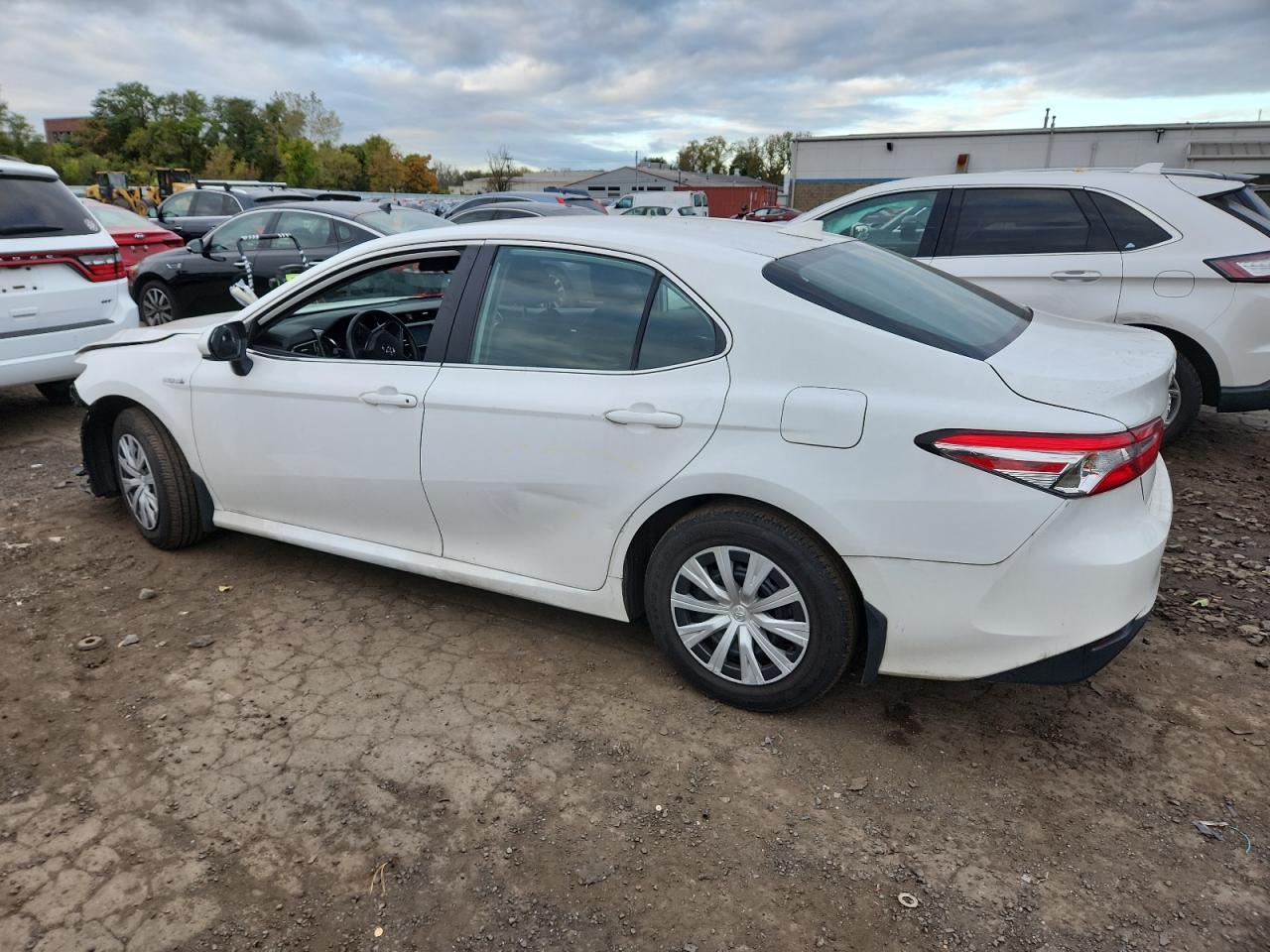 TOYOTA CAMRY LE