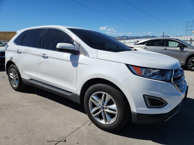 2017 FORD EDGE SEL - 2FMPK4J88HBC17080