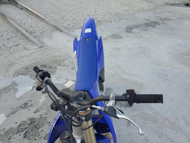 2026 YAMAHA YZ125 X JYACE29C6TA010128