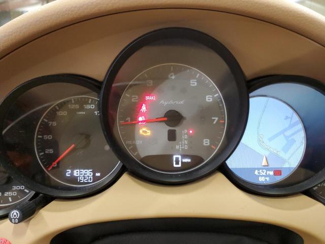 2012 PORSCHE CAYENNE S #3265283770