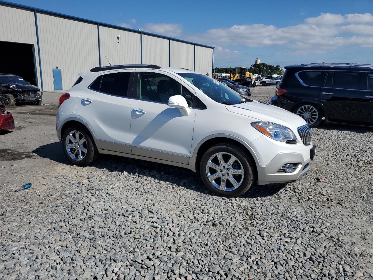 BUICK ENCORE
