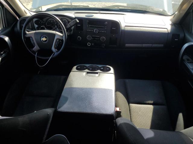 2010 CHEVROLET SILVERADO - 1GCSKSE35AZ255631