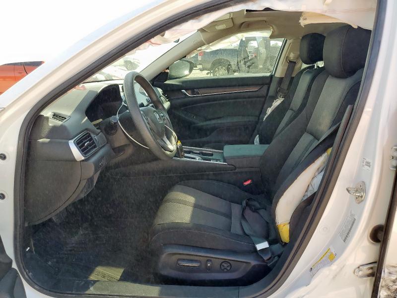 2020 HONDA ACCORD EX #3304816546