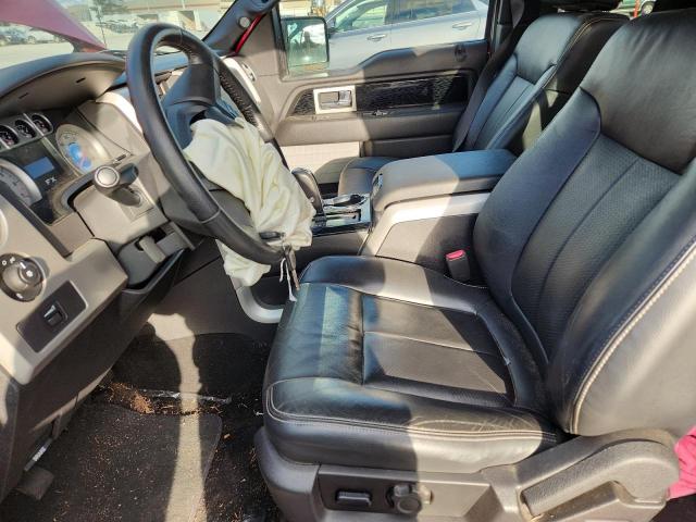 2010 FORD F150 SUPER - 1FTFX1CV9AKE27878