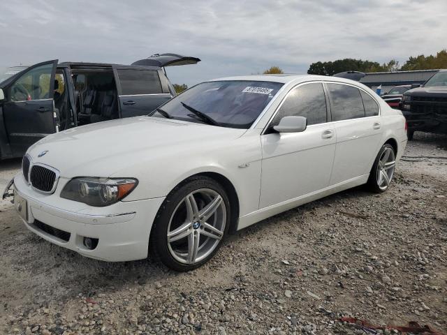 Global Auto Auctions: 2007 BMW 750