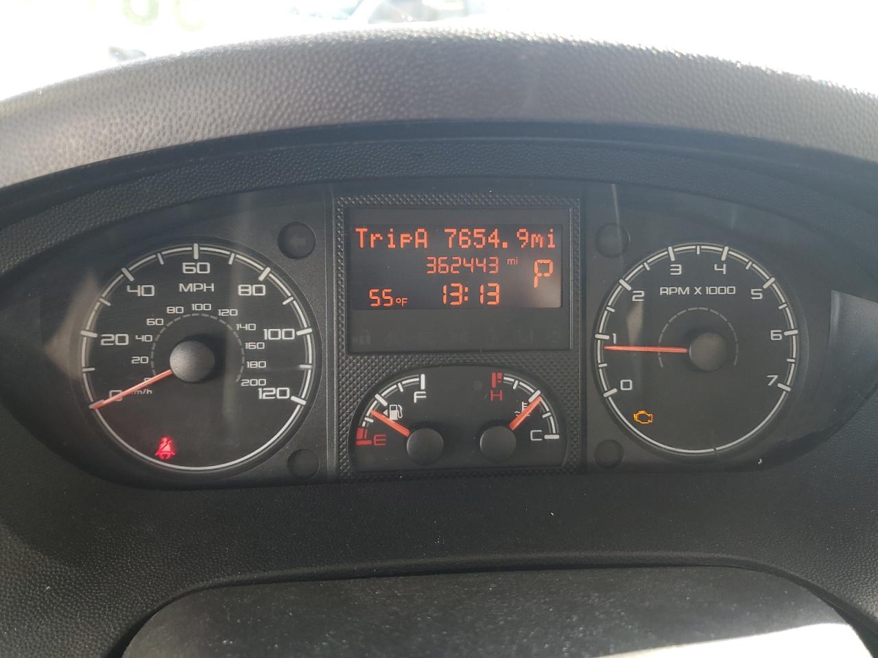 RAM PROMASTER 3500 STANDARD