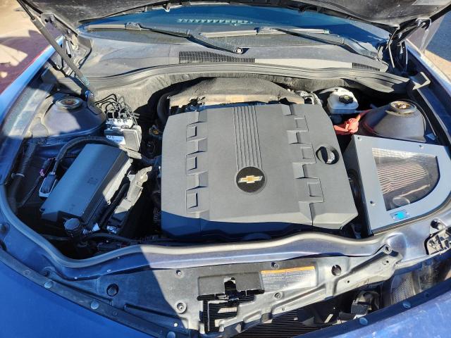 2011 CHEVROLET CAMARO LT #3275625782