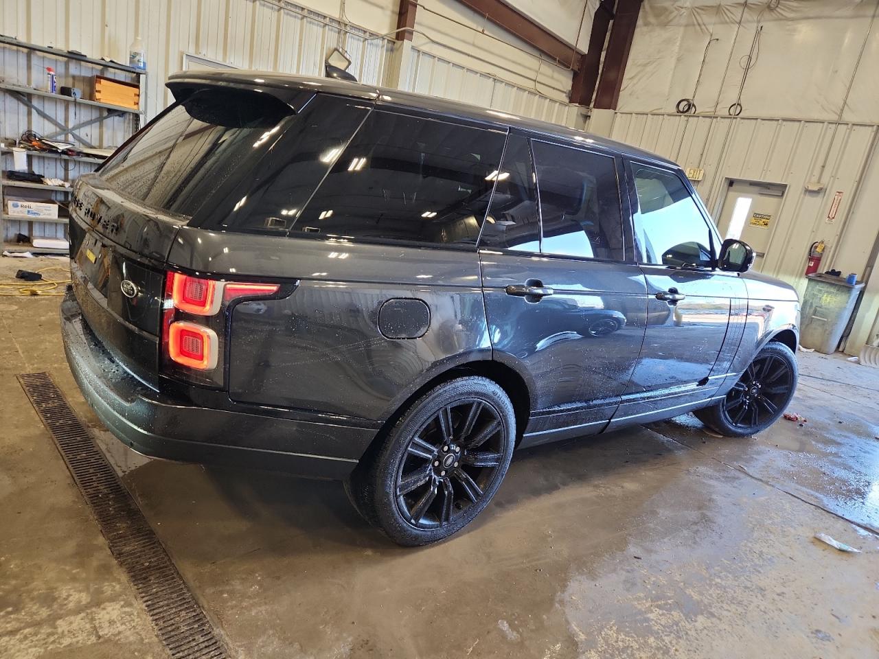 LAND ROVER RANGE ROVER HSE WESTMINSTER EDITION