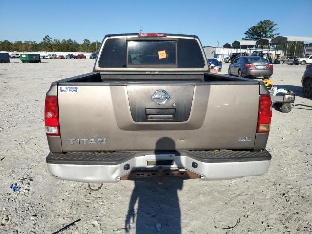 2007 NISSAN TITAN XE #3290261216