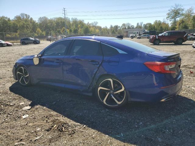 2022 HONDA ACCORD SPO #3302651022