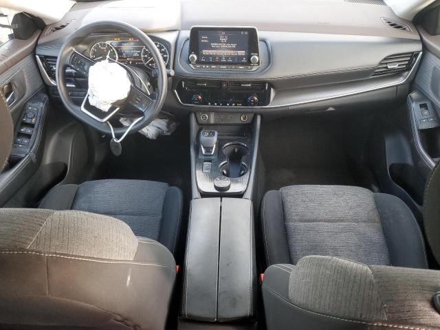 2021 NISSAN ROGUE SV #3287697007