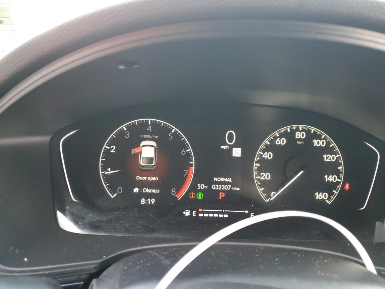 Lot #3302867924 2023 HONDA CIVIC SPOR