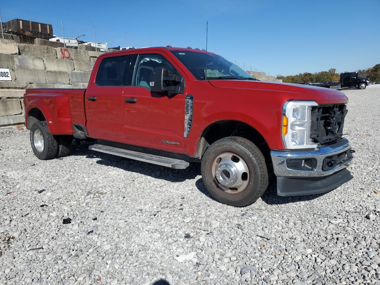 FORD F-350 SUPER DUTY