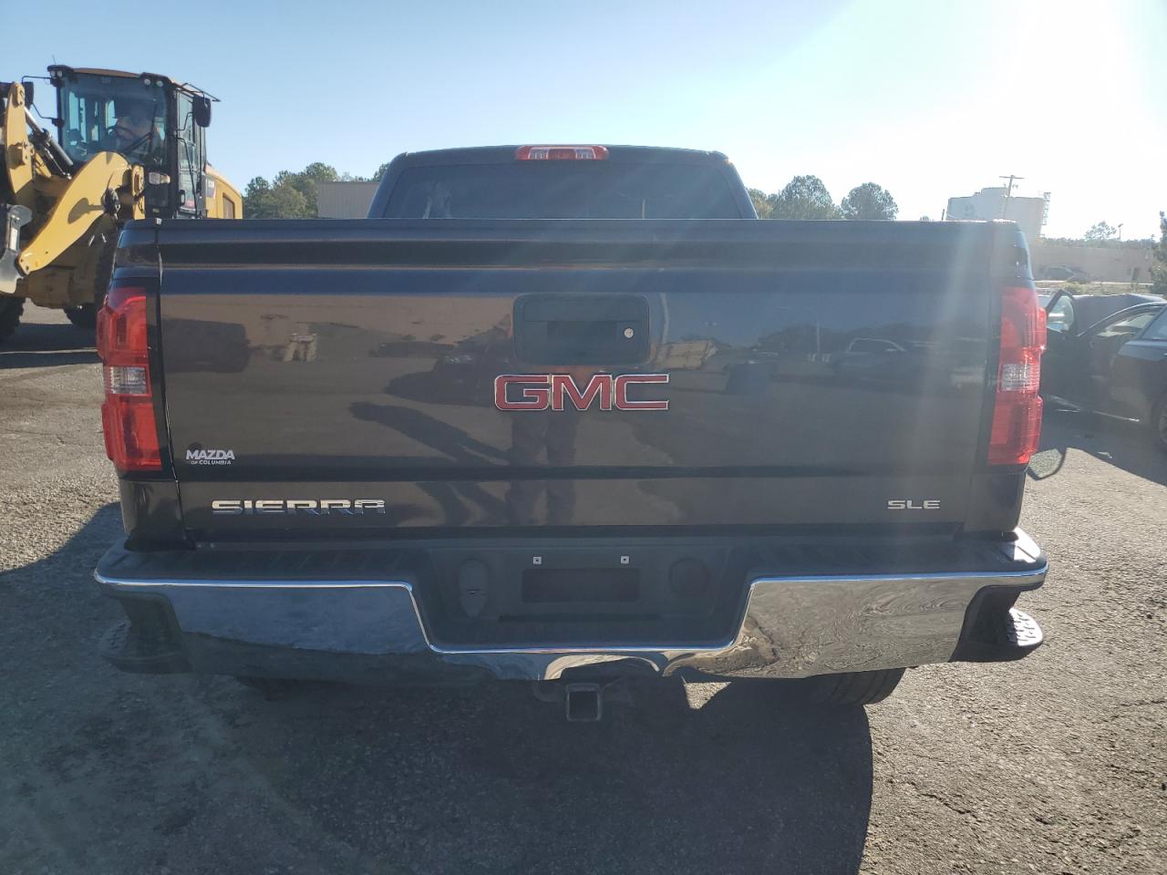 GMC SIERRA K1500 SLE