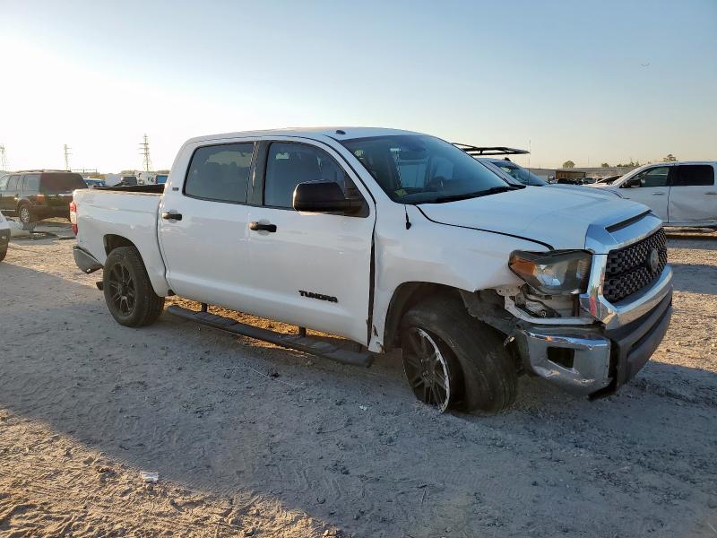 2019 TOYOTA TUNDRA CRE 5TFEM5F1XKX137500