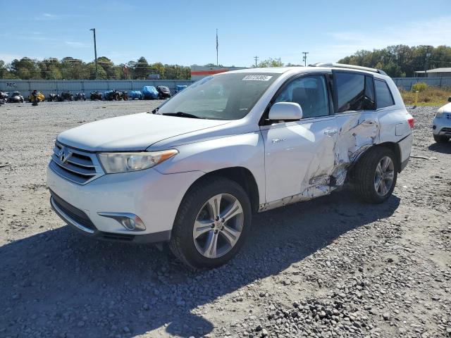 Global Auto Auctions: 2011 TOYOTA HIGHLANDER