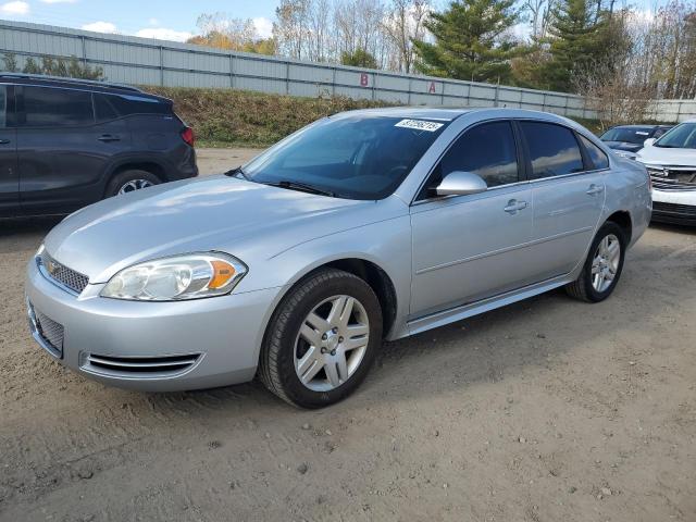 2013 CHEVROLET IMPALA LT - 2G1WB5E38D1169187