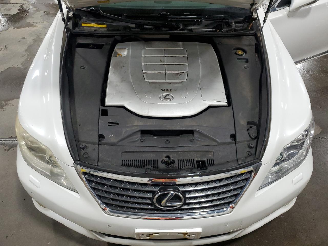 LEXUS LS 460 460L