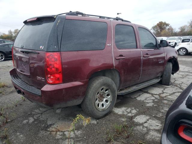 2008 GMC YUKON #3293315428