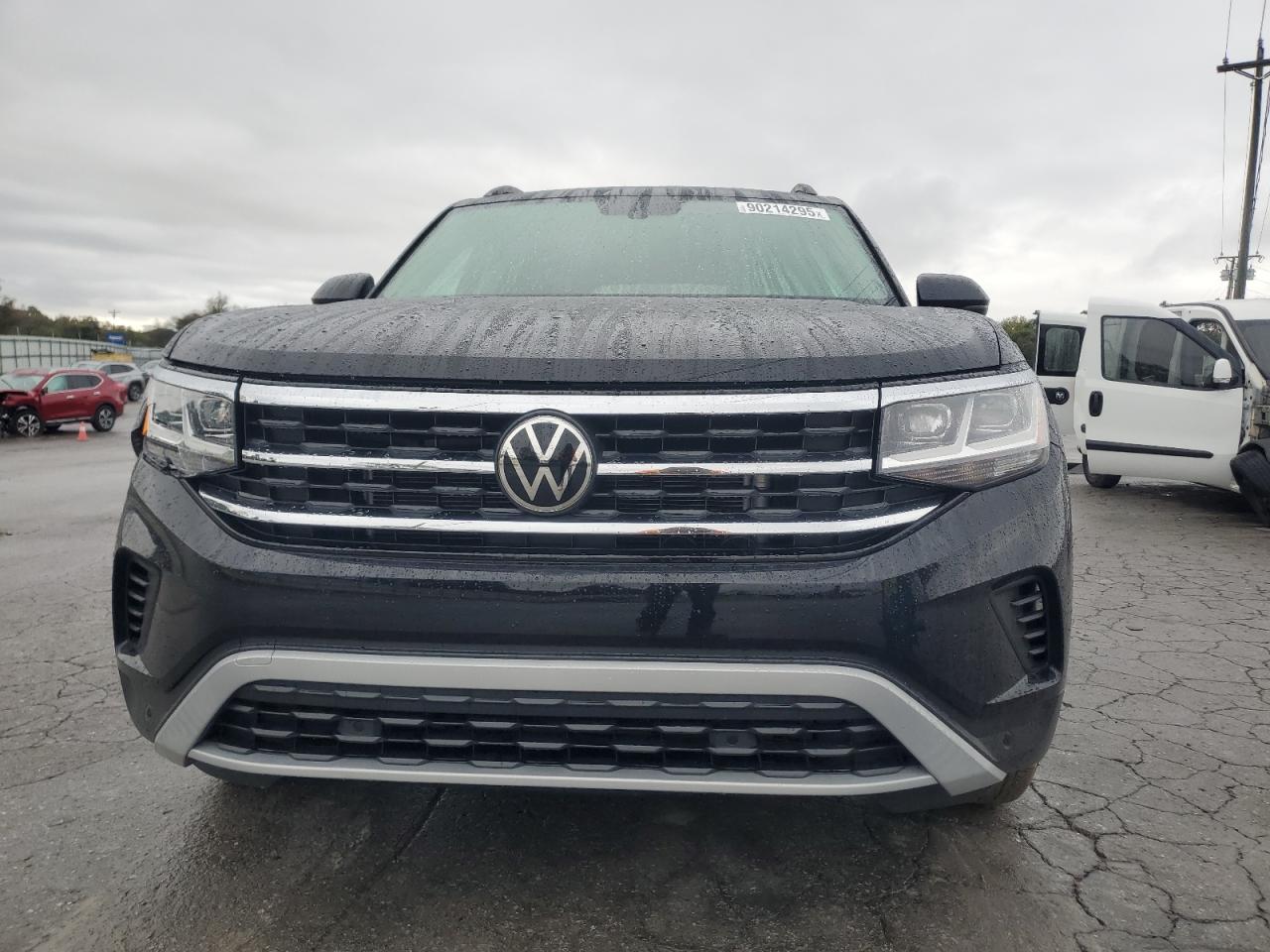 VOLKSWAGEN ATLAS SE