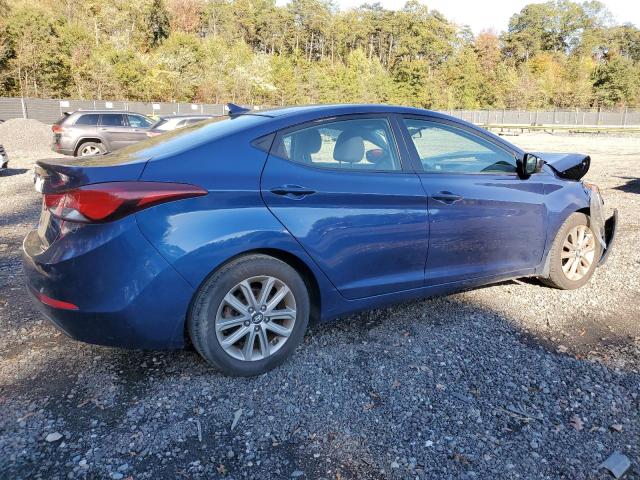 2015 HYUNDAI ELANTRA SE #3287605023
