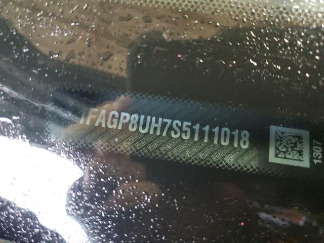 2025 FORD MUSTANG - 1FAGP8UH7S5111018