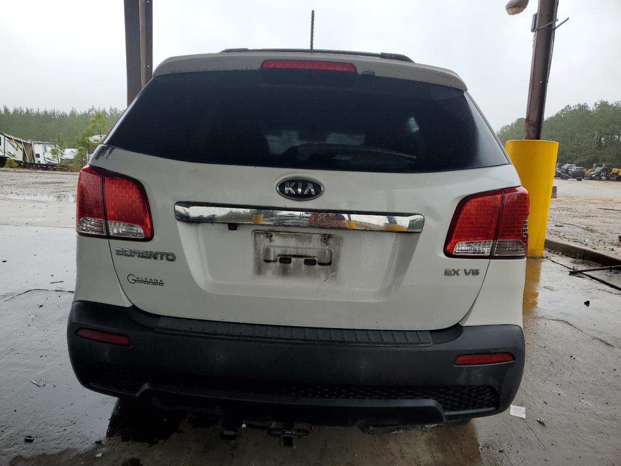 KIA SORENTO EX