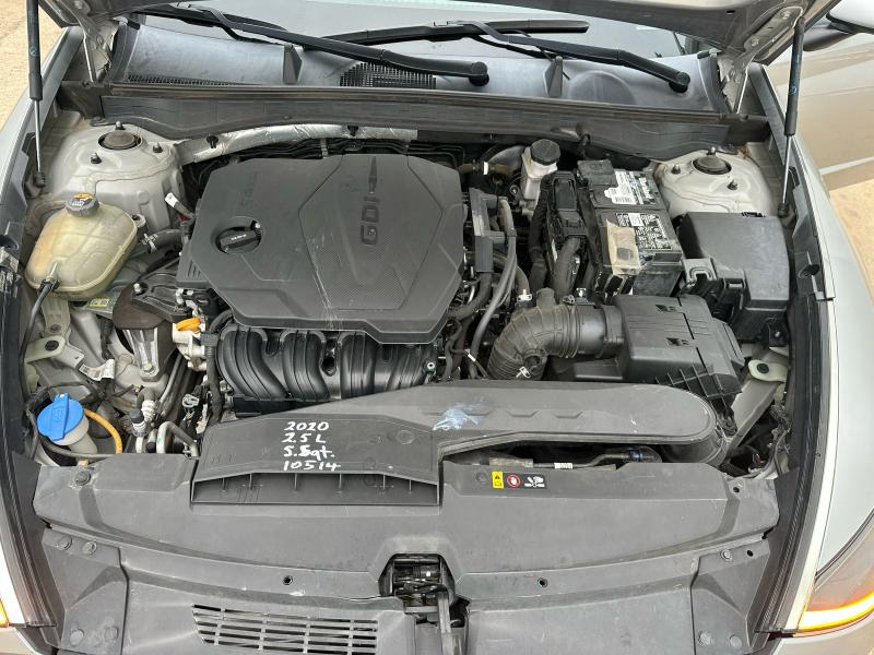 2020 HYUNDAI SONATA SEL - 5NPEF4JA2LH037786