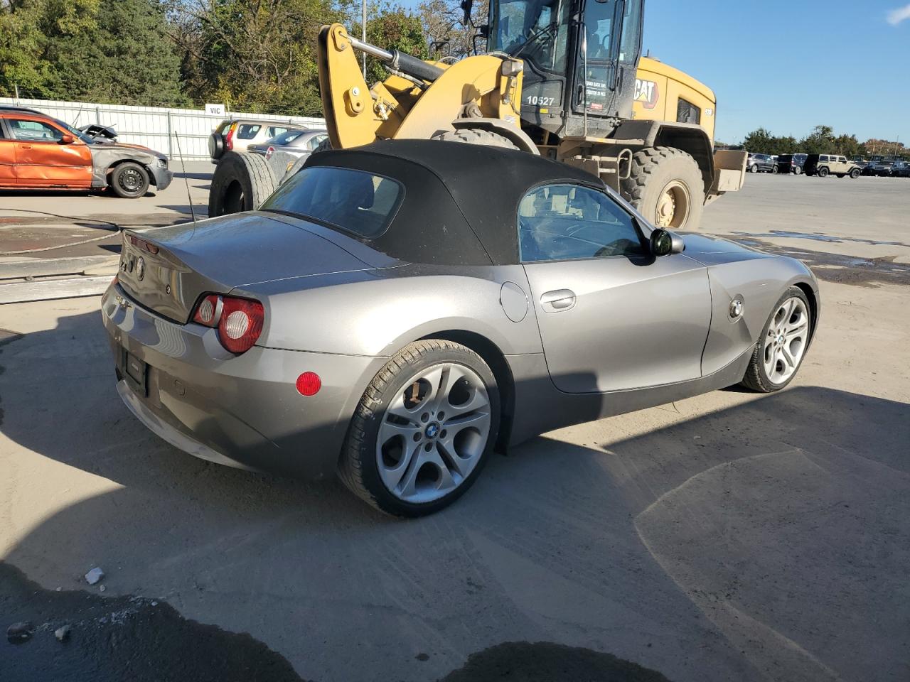 Lot #3276990160 2005 BMW Z4 3.0