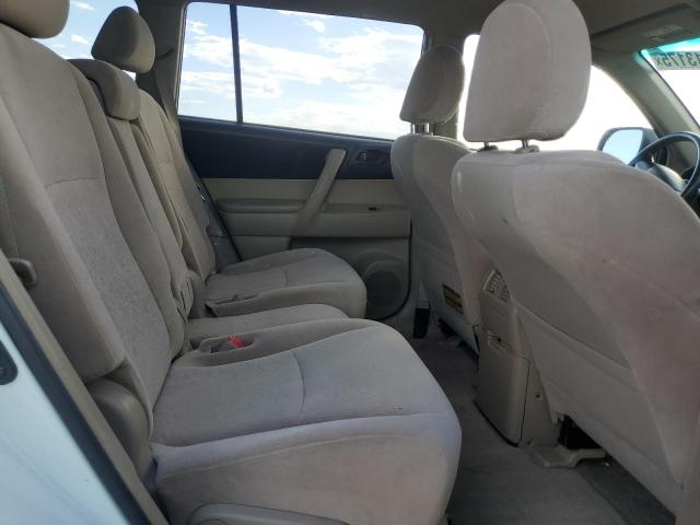 2008 TOYOTA HIGHLANDER #3269185078