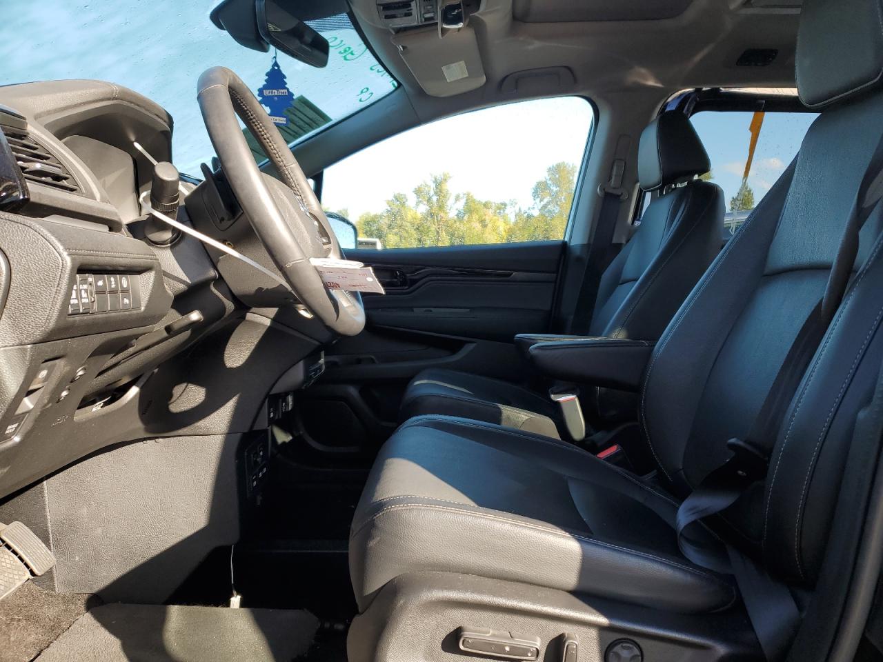 HONDA ODYSSEY TOURING