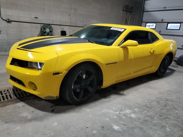 Global Auto Auctions: 2011 CHEVROLET CAMARO LT