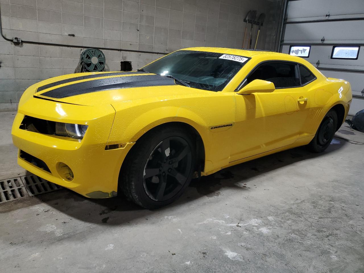 CHEVROLET CAMARO LT