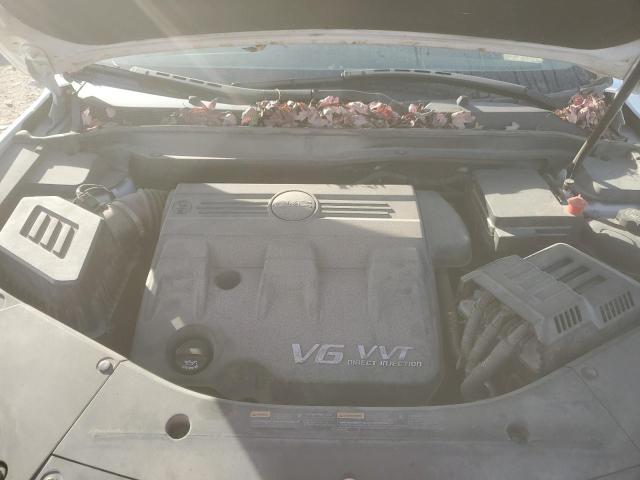 2010 GMC TERRAIN SL - 2CTFLJEY1A6337344