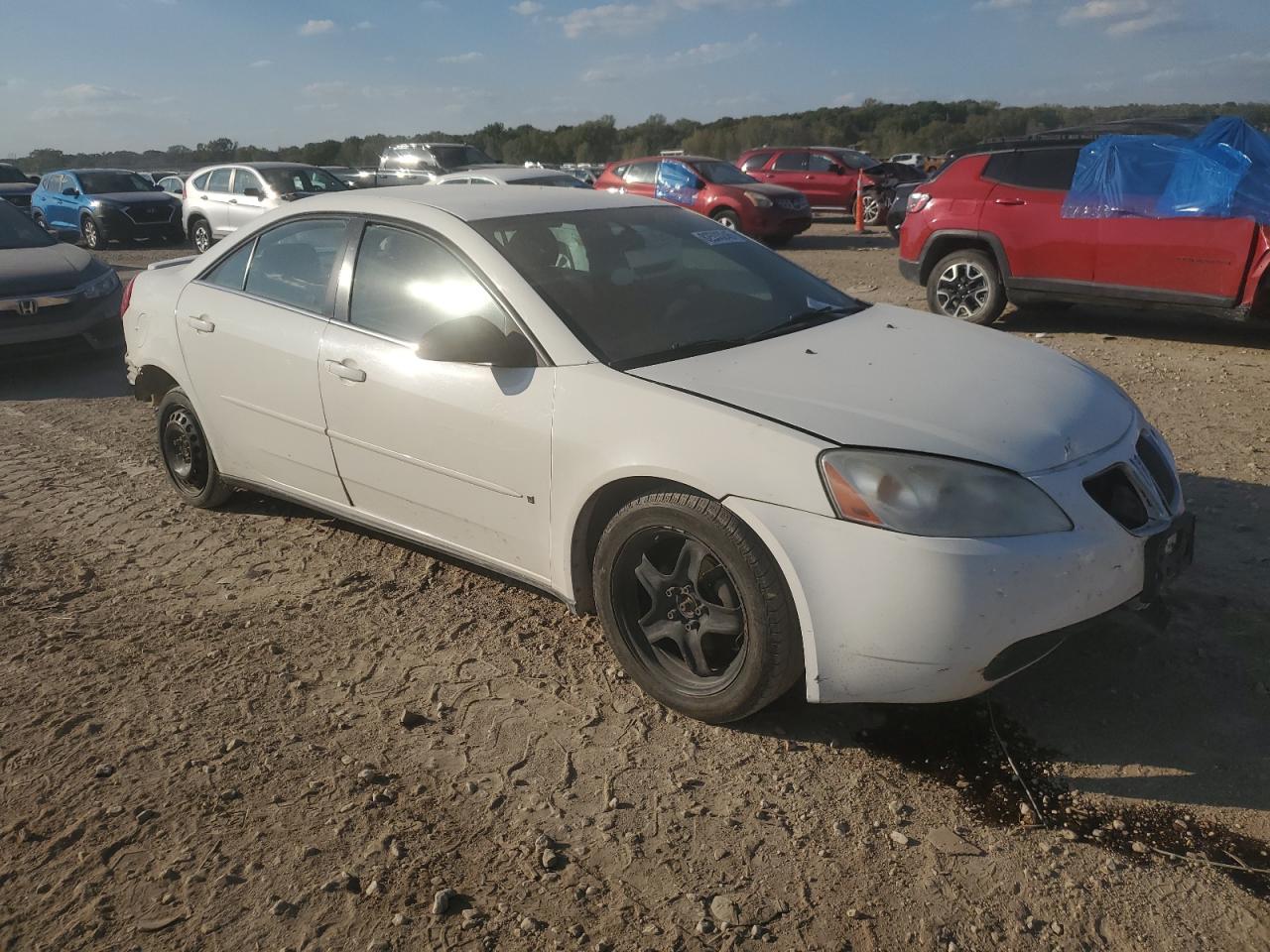 Lot #3304960944 2007 PONTIAC G6 BASE