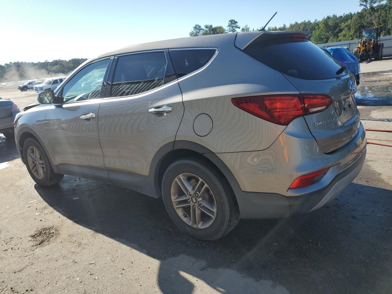 HYUNDAI SANTA FE S