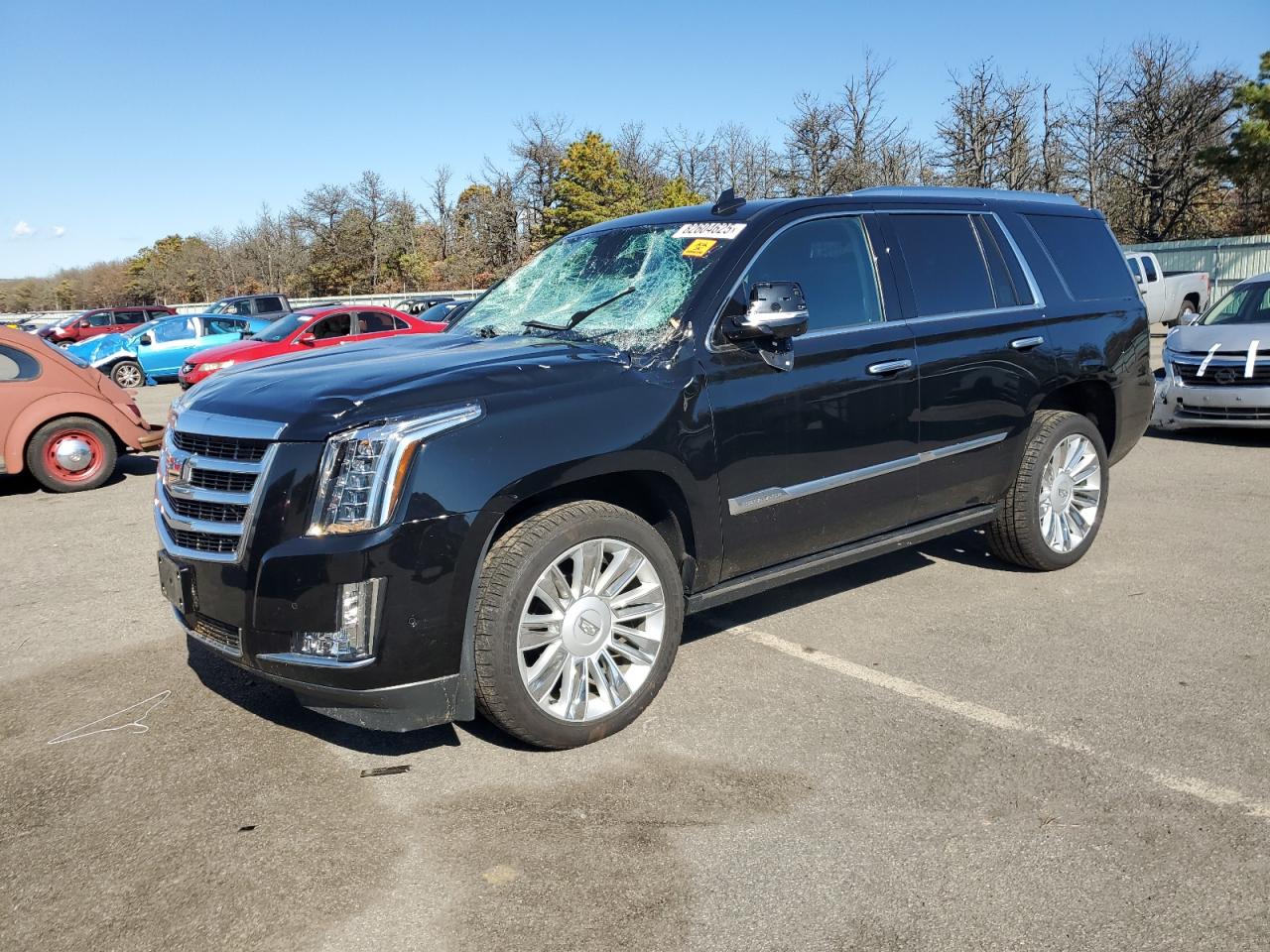 CADILLAC ESCALADE PREMIUM LUXURY