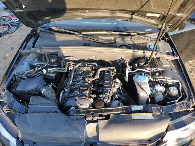 2012 AUDI A4 PREMIUM #3294616032