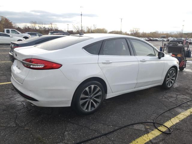 2017 FORD FUSION S #3287630038