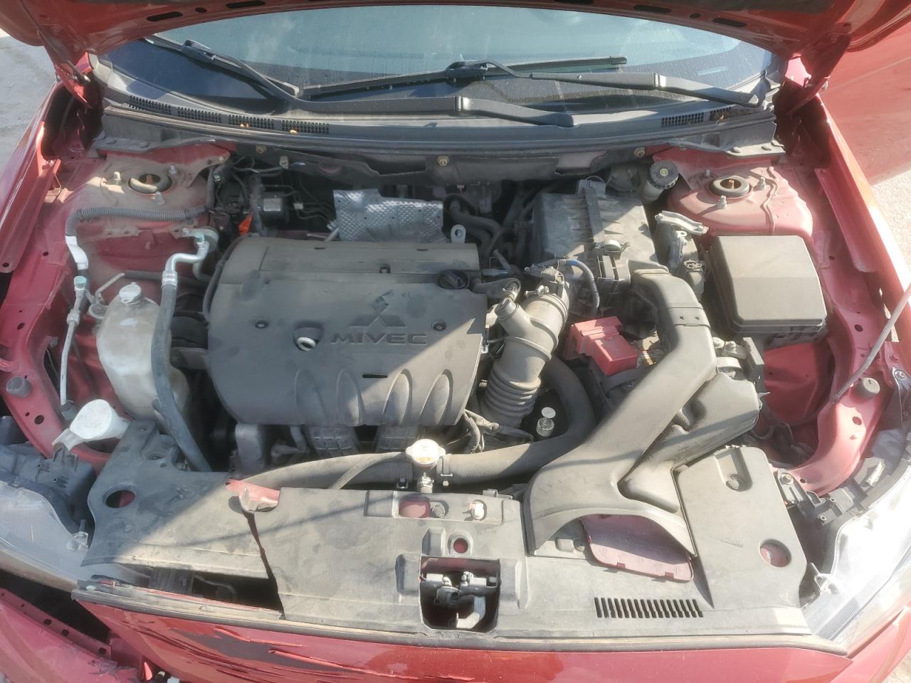 MITSUBISHI LANCER ES