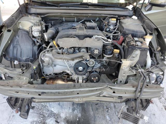 2015 SUBARU OUTBACK 2. 4S4BSBNC0F3266283