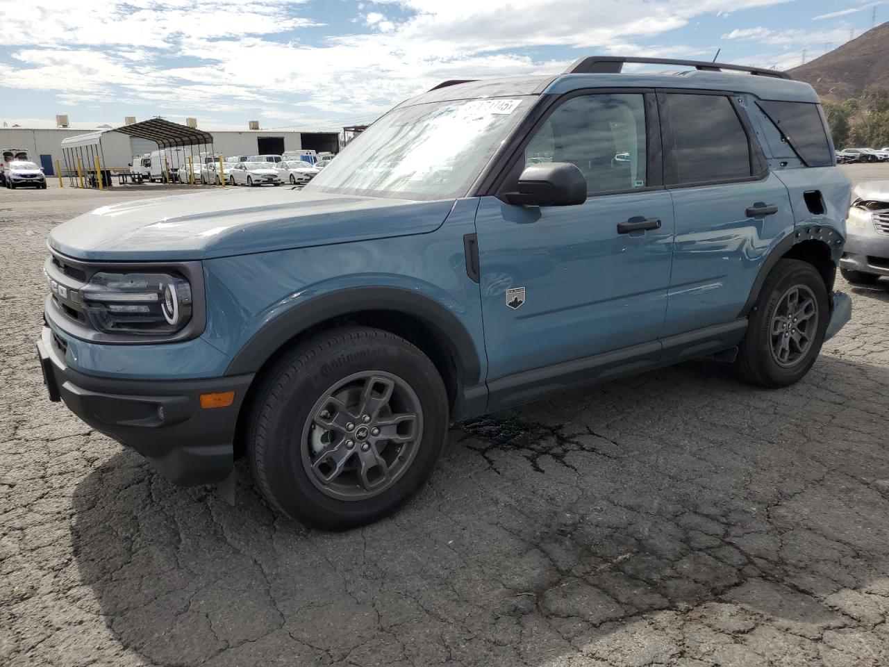 FORD BRONCO SPORT BIG BEND