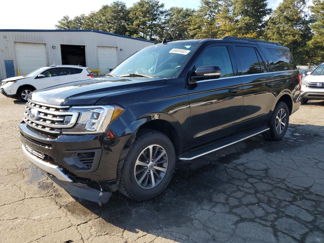 FORD EXPEDITION MAX XLT